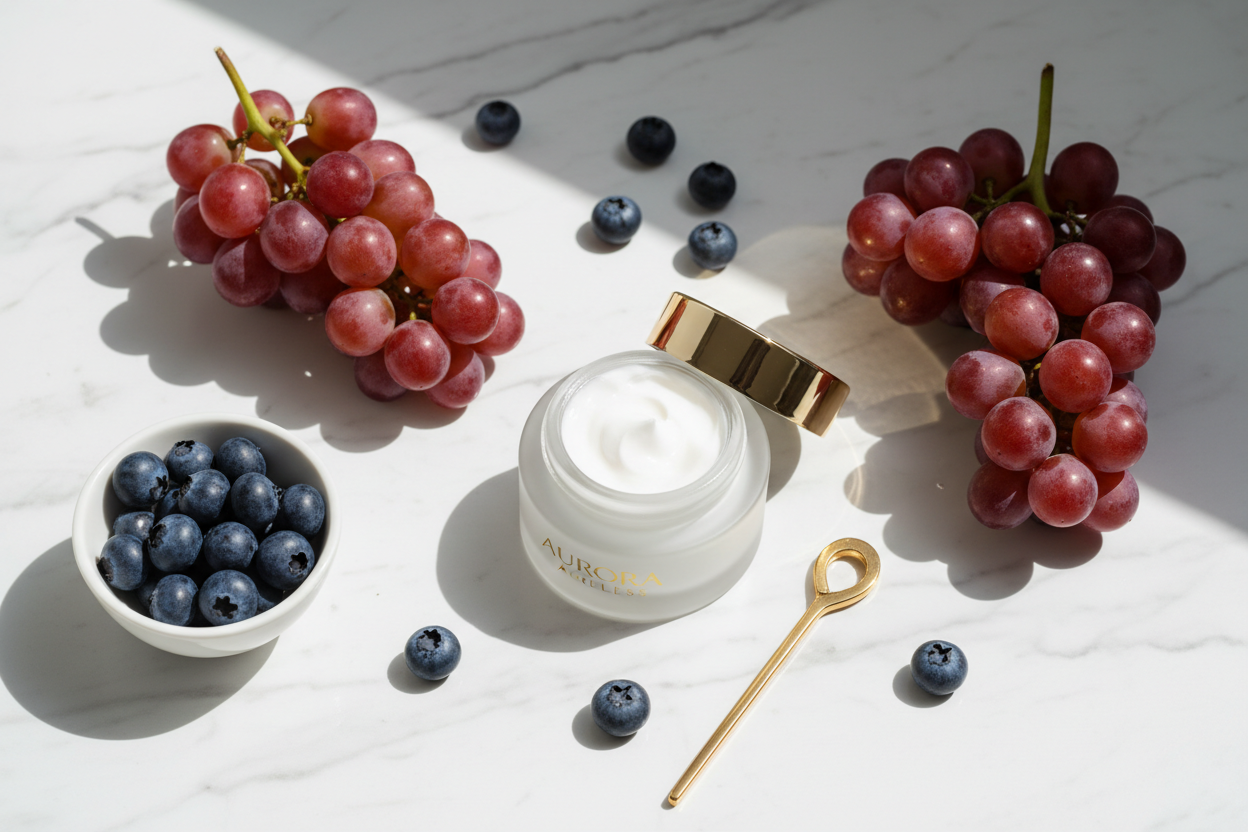 Resveratrol: El Antioxidante que Transforma tu Piel
