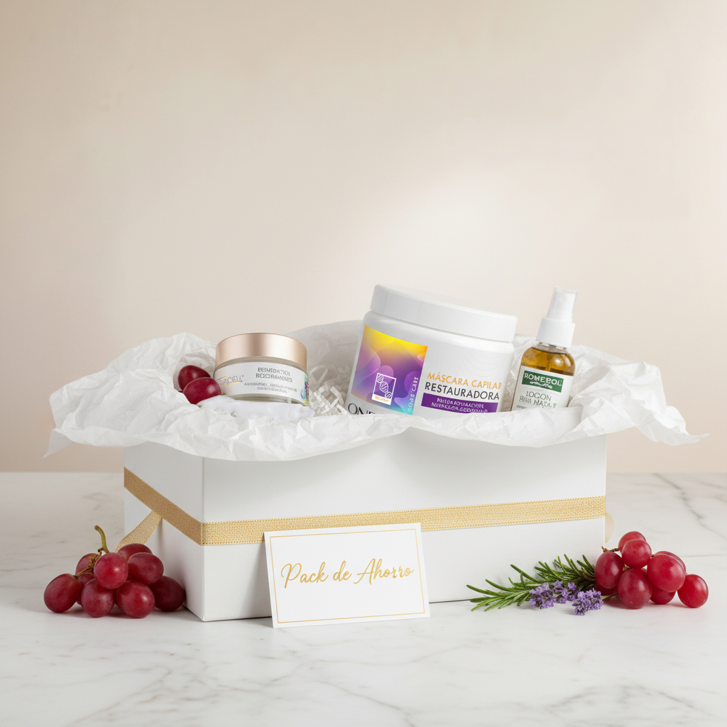 🎁 Packs de Ahorro Curados