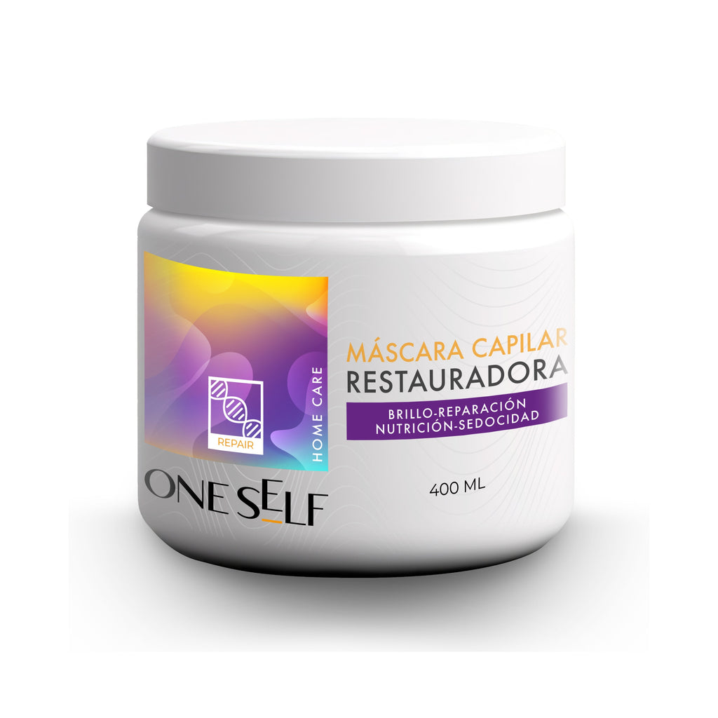 mascara capilar restauradora profesional chile oneself 400g