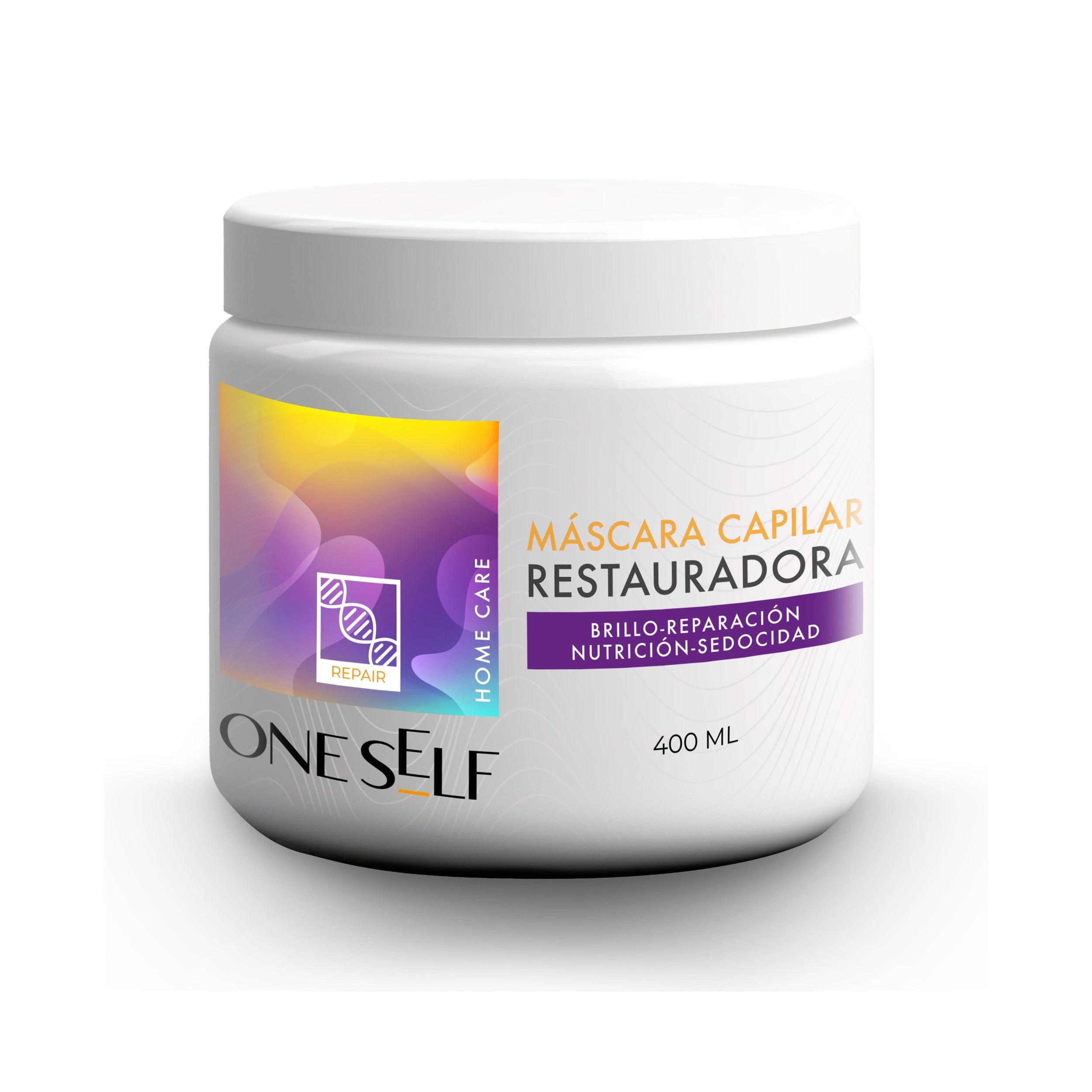 mascara capilar restauradora profesional chile oneself 400g