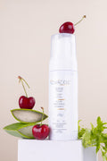 Espuma limpiadora facial
