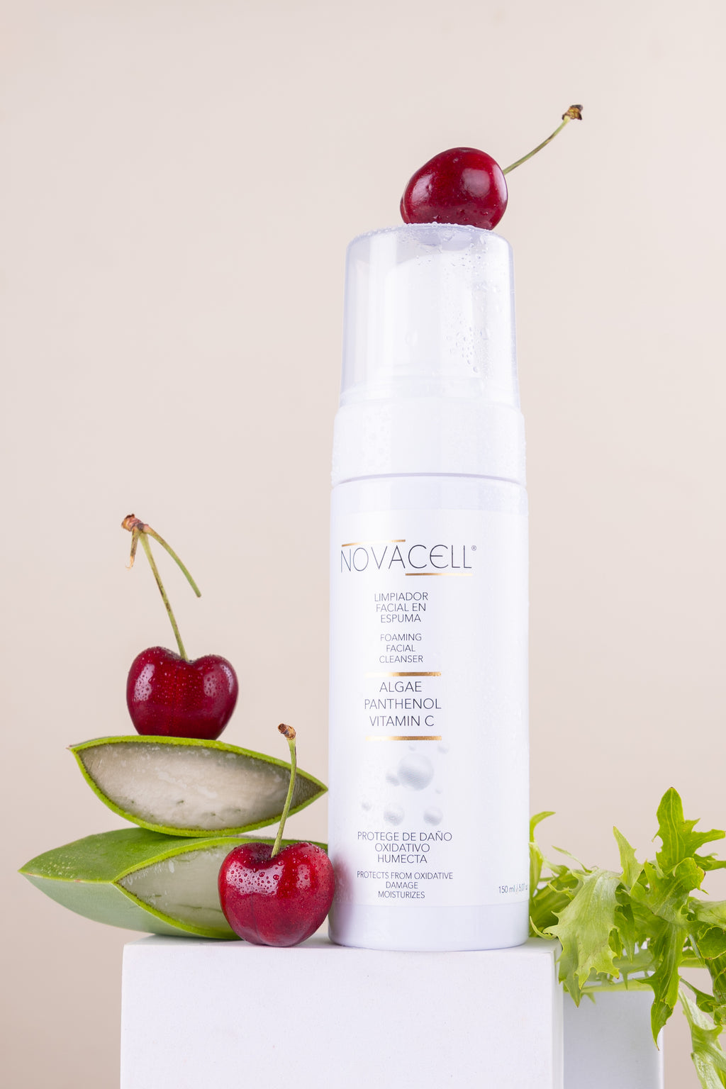 Pack Antiedad con Resveratrol Puro y Bioceramidas | Rutina Antioxidante Facial en 3 Pasos