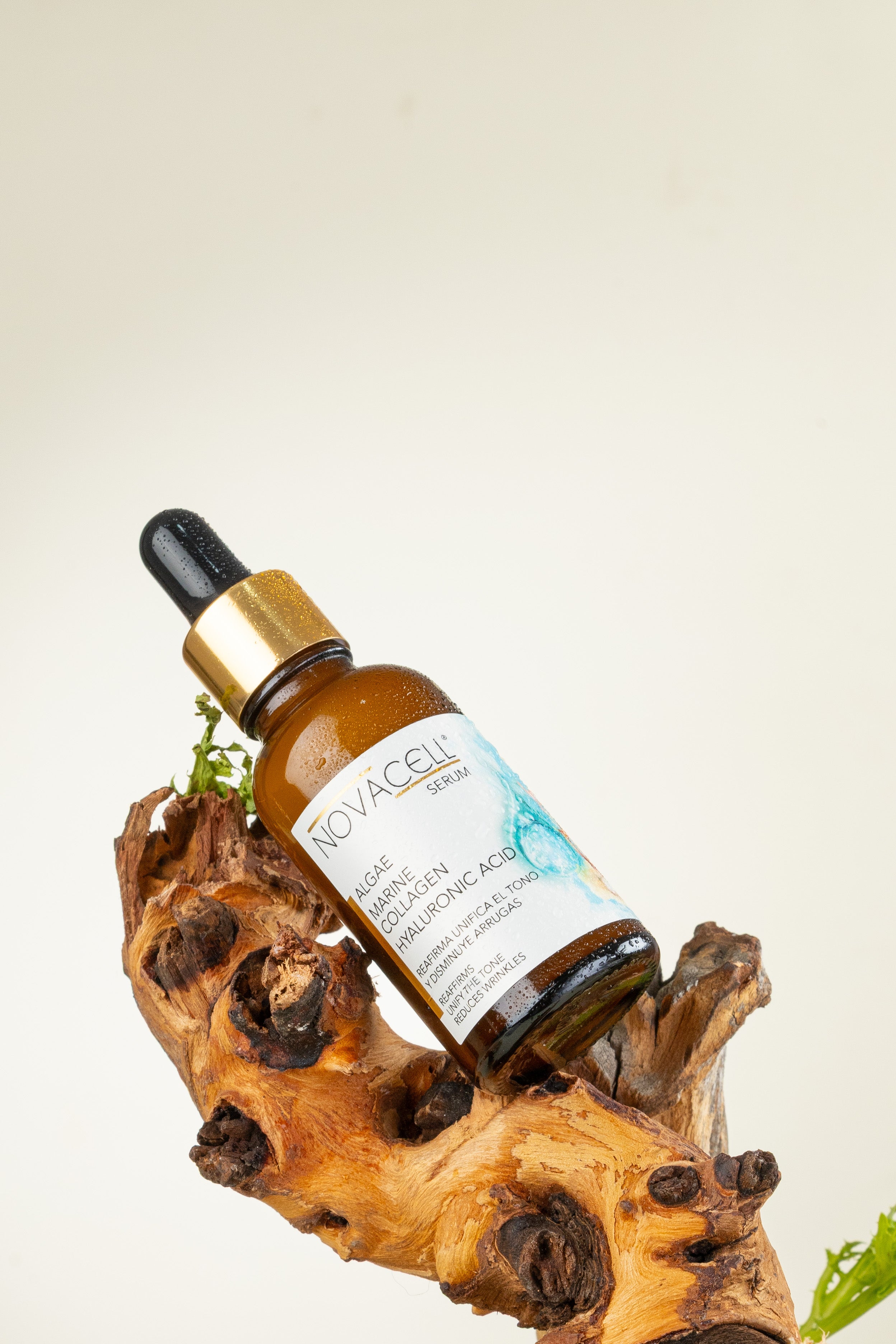 Serum firmeza rostro