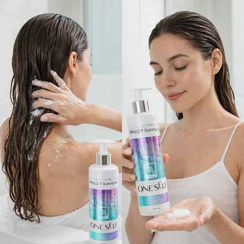 mejor acondicionador para desenredar sin tirones oneself