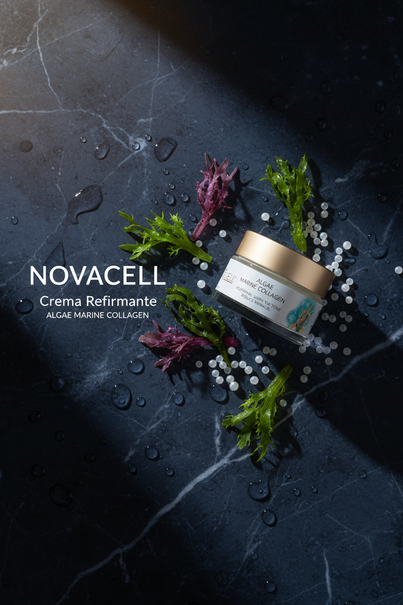 Crema Algas - Cierre