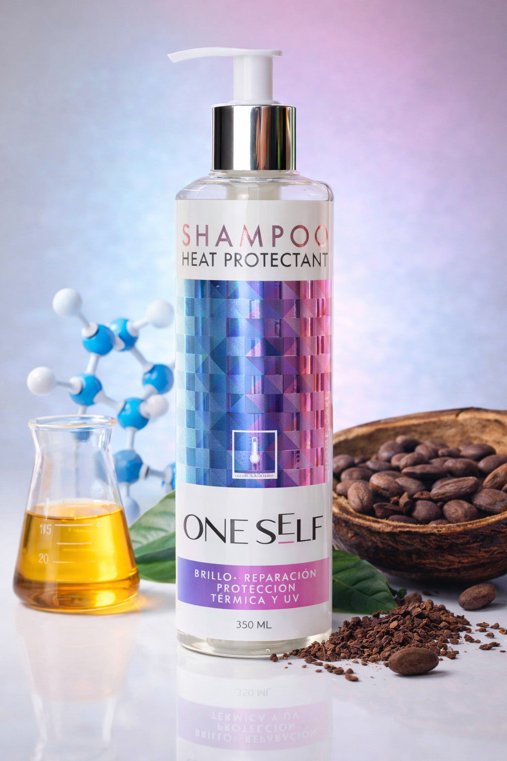 shampoo protector de calor profesional chile oneself