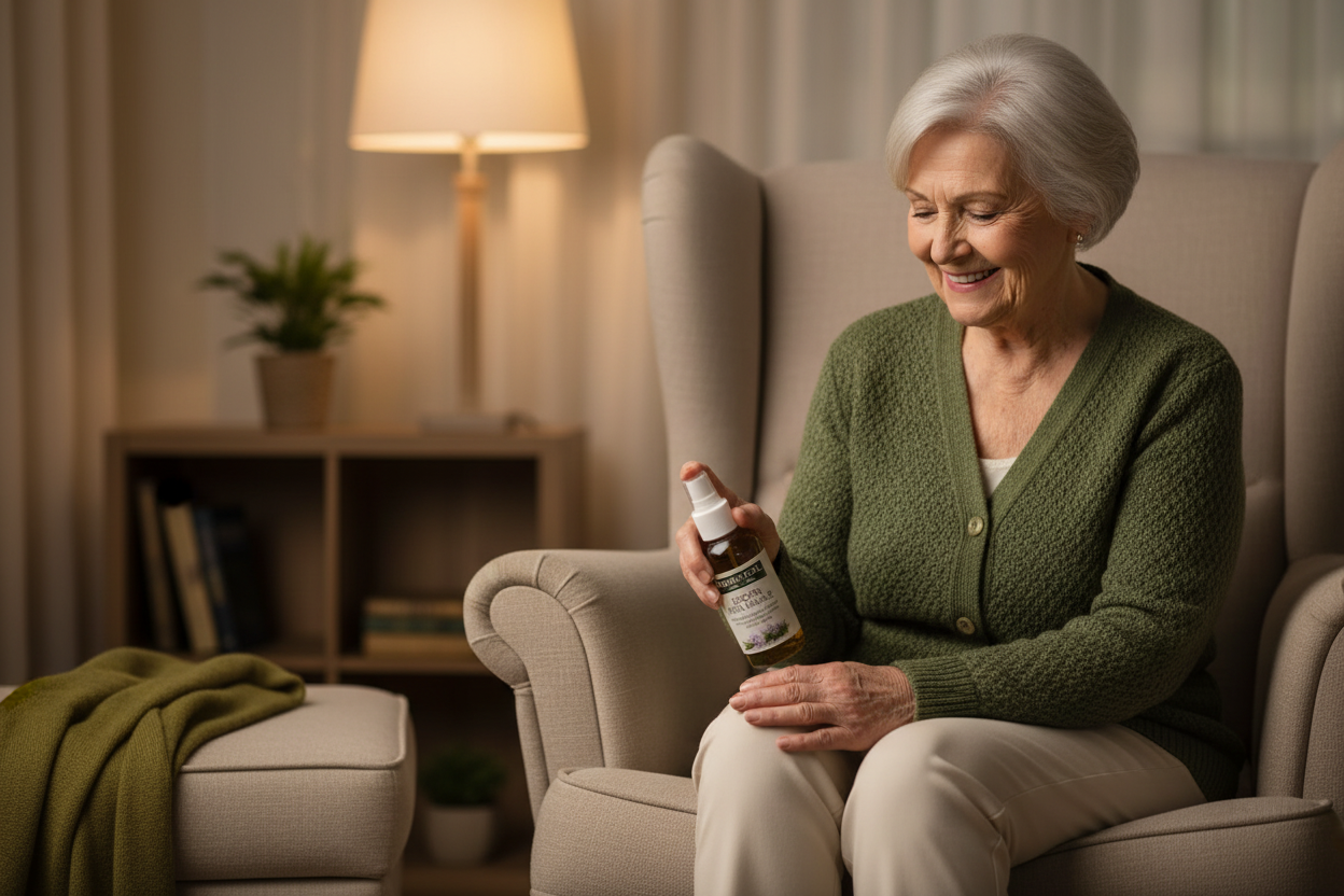 Lifestyle adulto mayor Romerol