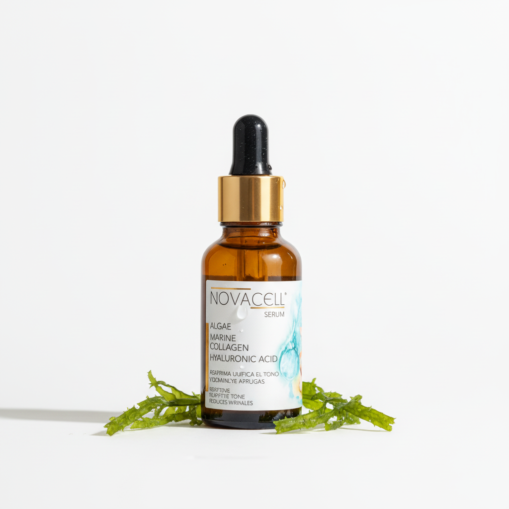 Minimalista Serum Algas